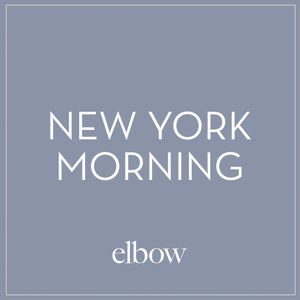 Elbow : New York Morning
