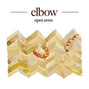 Album Open Arms - Elbow