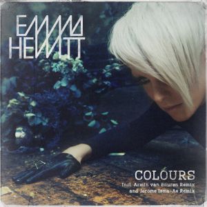 Album Emma Hewitt - Colours