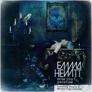 Album Emma Hewitt - Miss You Paradise