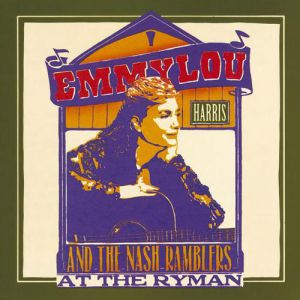 Album Emmylou Harris - At the Ryman