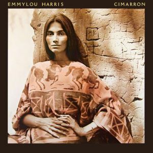 Album Emmylou Harris - Cimarron