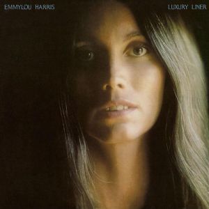 Album Emmylou Harris - Luxury Liner