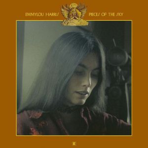 Emmylou Harris Pieces of the Sky, 1975