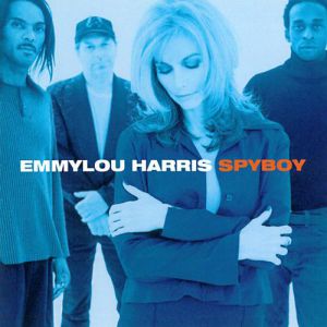 Album Emmylou Harris - Spyboy