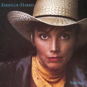 Album Emmylou Harris - Thirteen