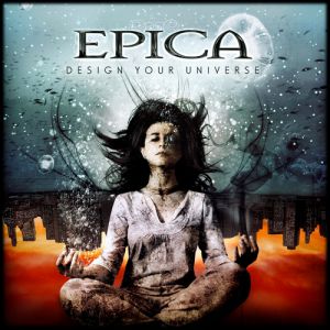 Album Design Your Universe - Epica