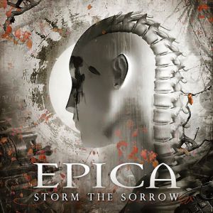 Epica Storm the Sorrow, 2012