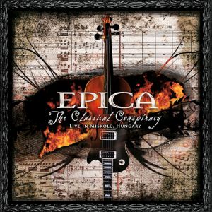 Album Epica - The Classical Conspiracy