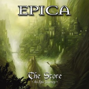 Album Epica - The Score – An Epic Journey