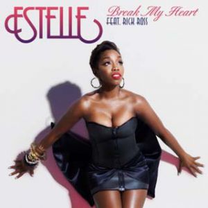 Estelle Break My Heart, 2011