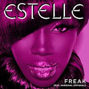 Album Estelle - Freak