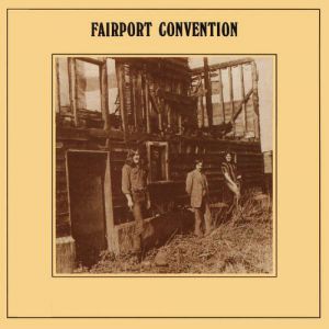 Album Angel Delight - Fairport Convention
