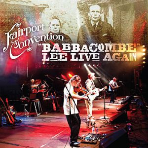 Album Babbacombe Lee Live Again - Fairport Convention