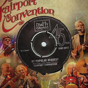 Album Fairport Convention - By Popular Request