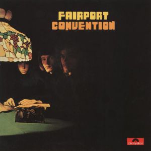 Album Fairport Convention - Fairport Convention