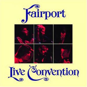 Album Fairport Live Convention - Fairport Convention