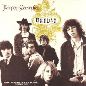 Album Heyday - Fairport Convention