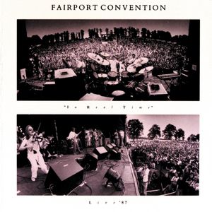 Album In Real Time: Live '87 - Fairport Convention