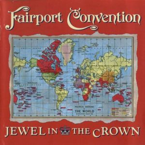 Album Fairport Convention - Jewel in the Crown