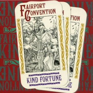 Album Fairport Convention - Kind Fortune
