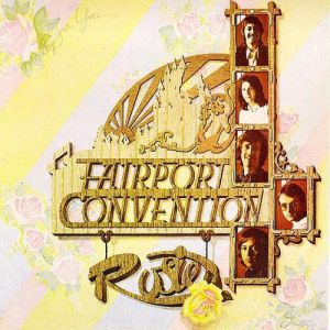 Album Rosie - Fairport Convention