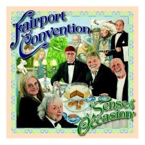 Album Sense of Occasion - Fairport Convention