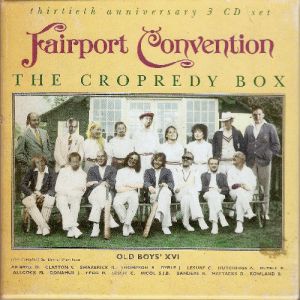 Album Fairport Convention - The Cropredy Box