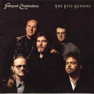 Album Fairport Convention - The Five Seasons