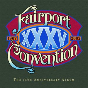 Album Fairport Convention - XXXV
