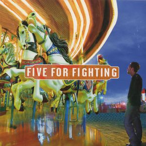 Album Five For Fighting - Superman (It