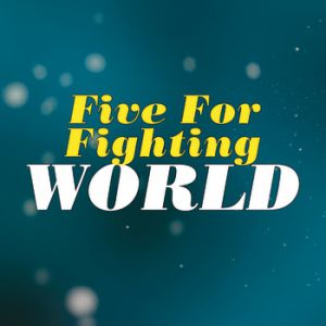 Album Five For Fighting - World