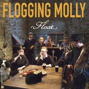 Flogging Molly Float, 2008