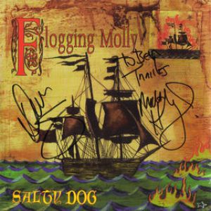 Flogging Molly Salty Dog, 1999