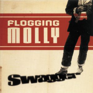 Album Flogging Molly - Swagger