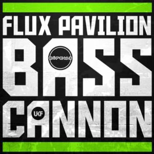 Album Flux Pavilion - Bass Cannon