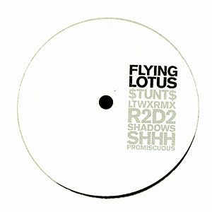 Album Flying Lotus - Shhh!