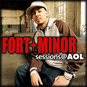 Album Fort Minor - Sessions@AOL
