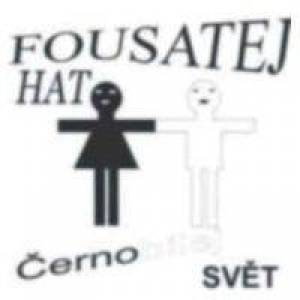 Album Černobílej svět - Fousatej Hat