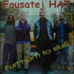 Album Furt nám to sluší - Fousatej Hat
