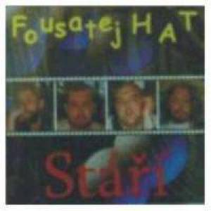 Album Stáří - Fousatej Hat