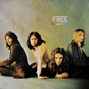 Album Free - Fire and Water