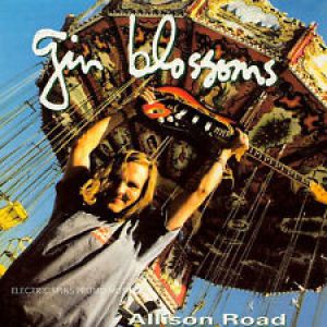 Album Gin Blossoms - Allison Road