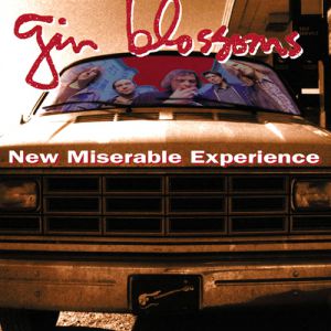 Album Gin Blossoms - New Miserable Experience