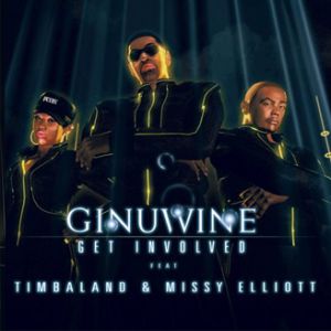 Album Ginuwine - Get Involved