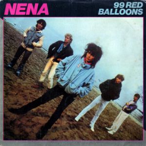 Album 99 Red Balloons - Goldfinger