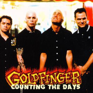 Album Counting the Days - Goldfinger