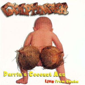 Album Darrin's Coconut Ass - Goldfinger