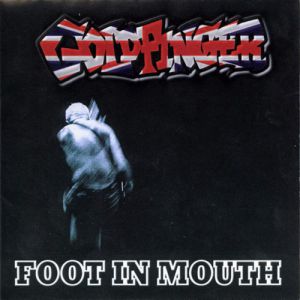 Album Foot in Mouth - Goldfinger