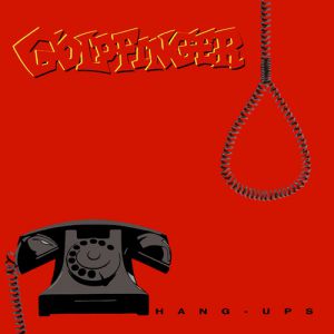 Album Goldfinger - Hang-Ups